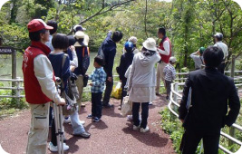 里山ハイク写真1